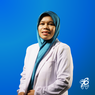 Dr. drg. Friska Ani Rahman, MDSc.