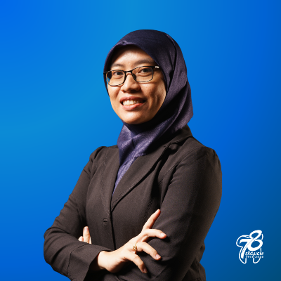 Dr. drg. Rini Widyaningrum, M.Biotech, Sp.RKG