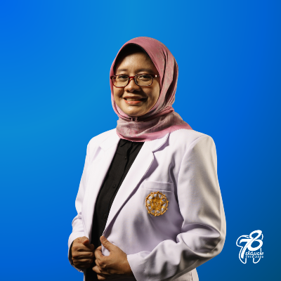 Prof. drg. Rosa Amalia, M.Kes., Ph.D.