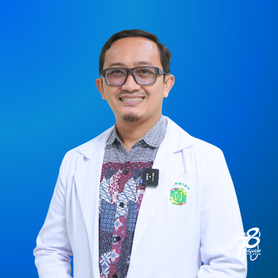 drg. Rahmat Hidayat, Sp.Pros